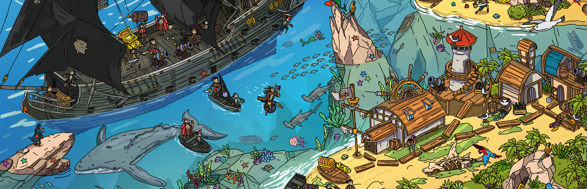 Hidden Objects - Items Find