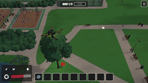 Defend The Nest screenshot 6