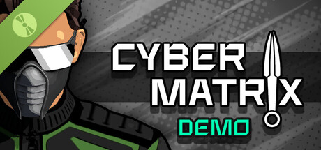 CYBERMATRIX Demo header
