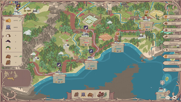 How Empires Work screenshot 5
