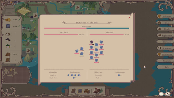 How Empires Work screenshot 6