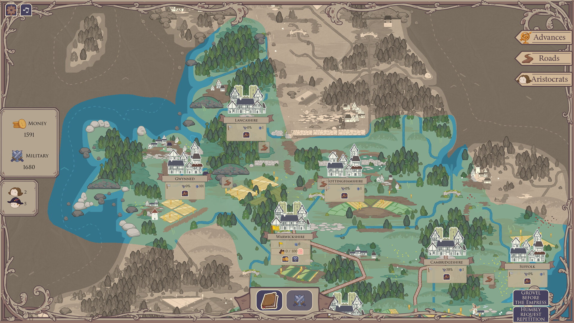 How Empires Work screenshot 3