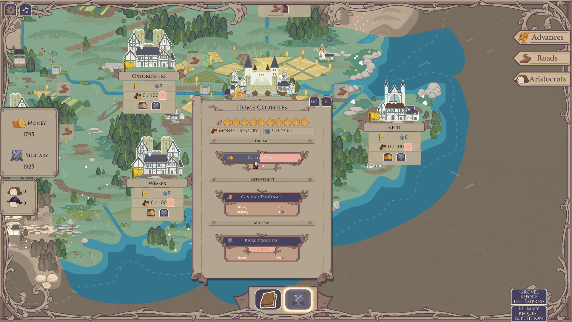 How Empires Work screenshot 2