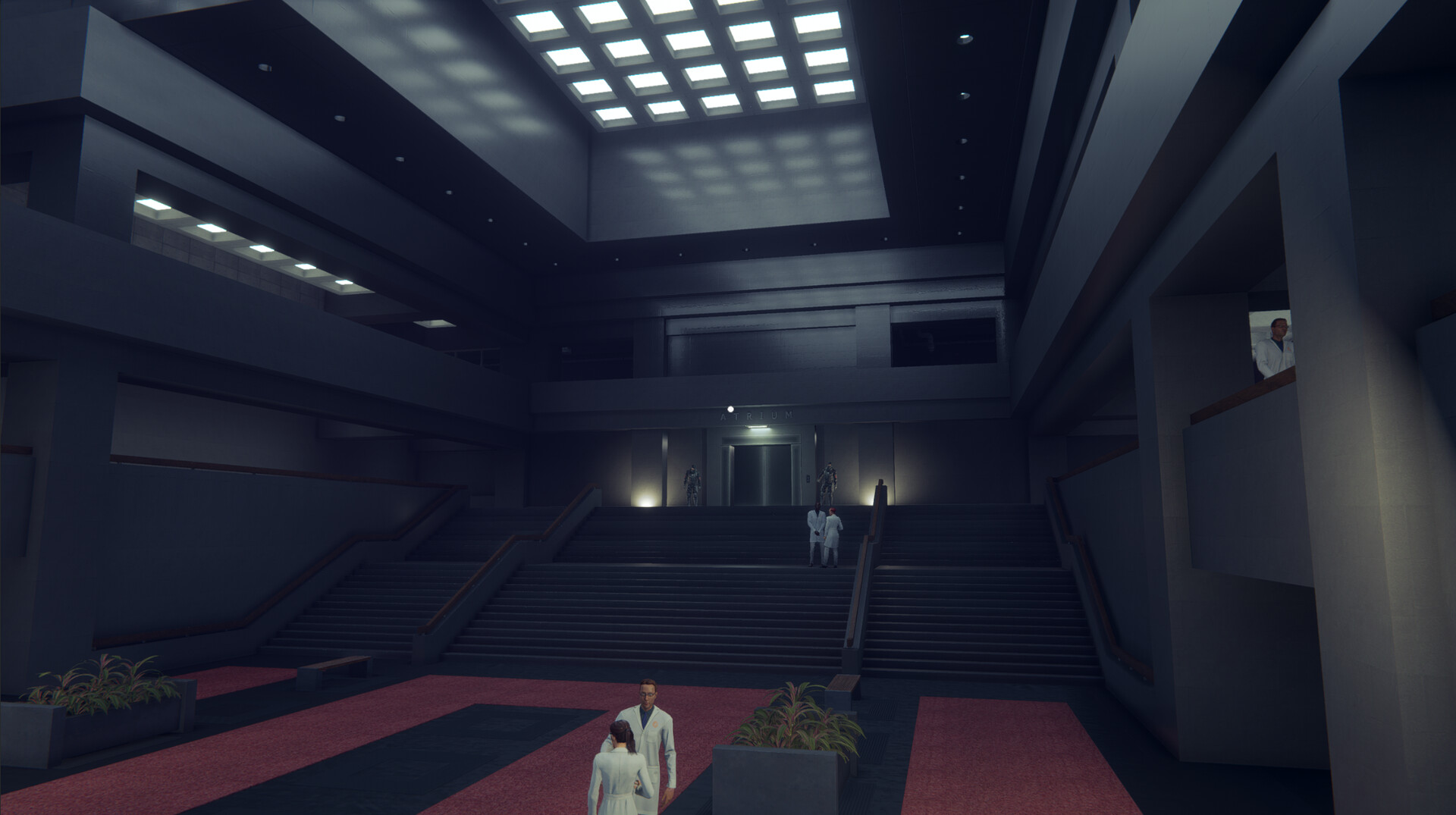 Anomaly Inspector Simulator screenshot 10