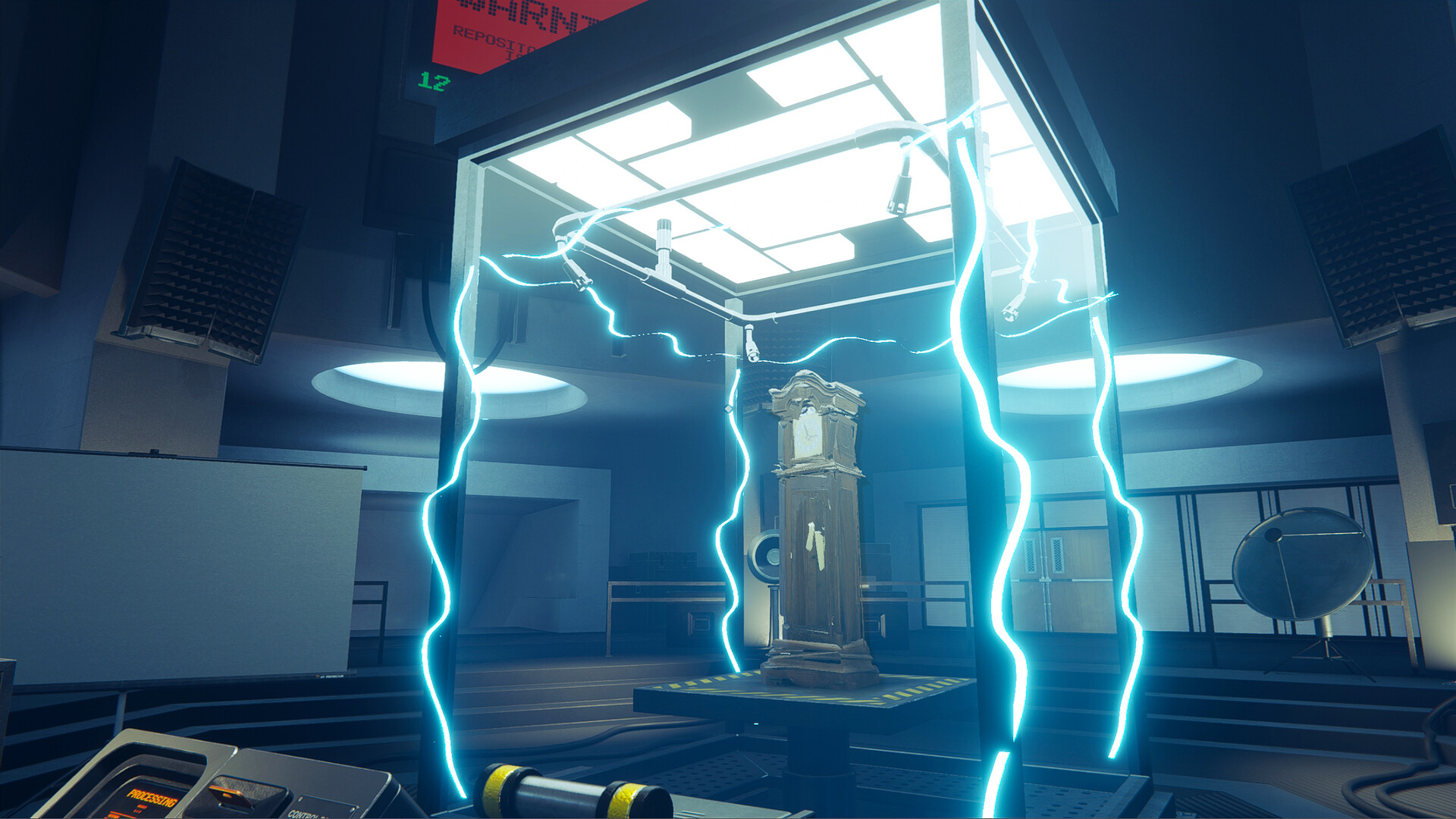 Anomaly Control Simulator screenshot 8