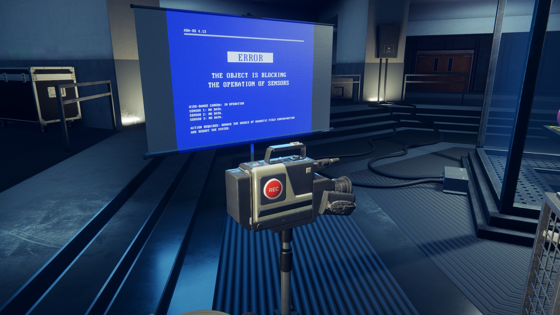 Anomaly Inspector Simulator screenshot 22