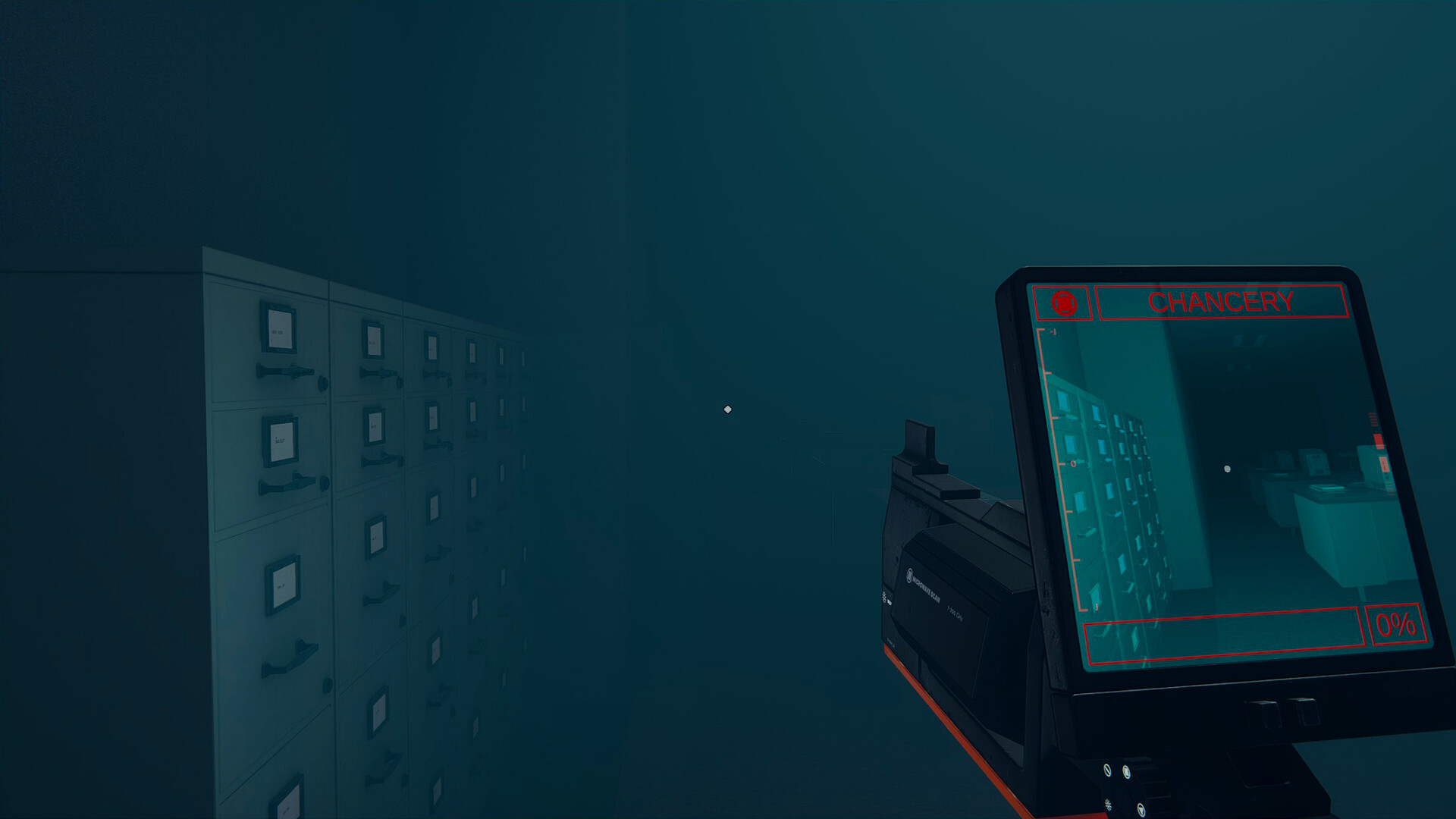 Anomaly Inspector Simulator screenshot 4