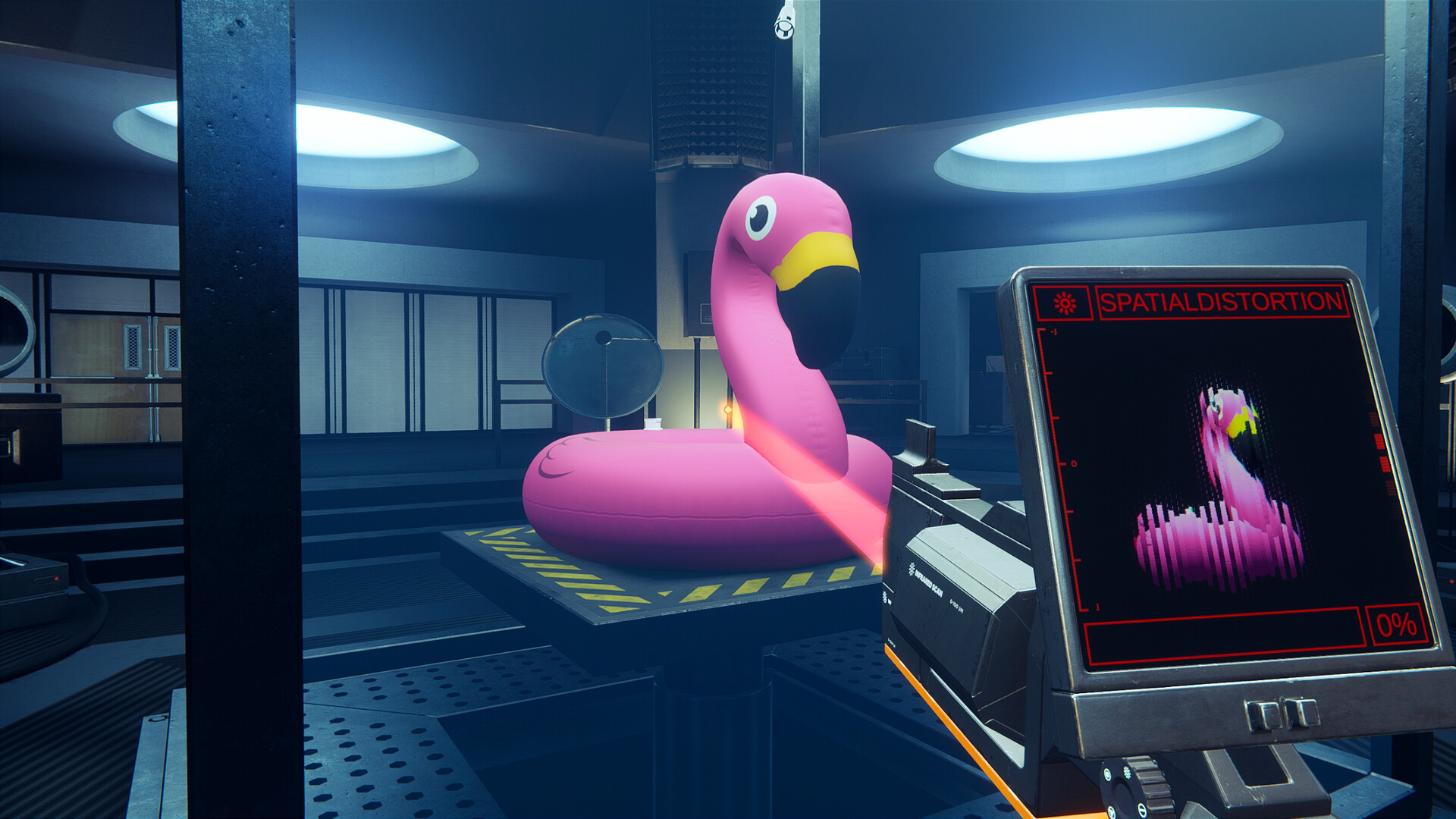 Anomaly Control Simulator screenshot 15