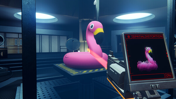Anomaly Inspector Simulator screenshot 15