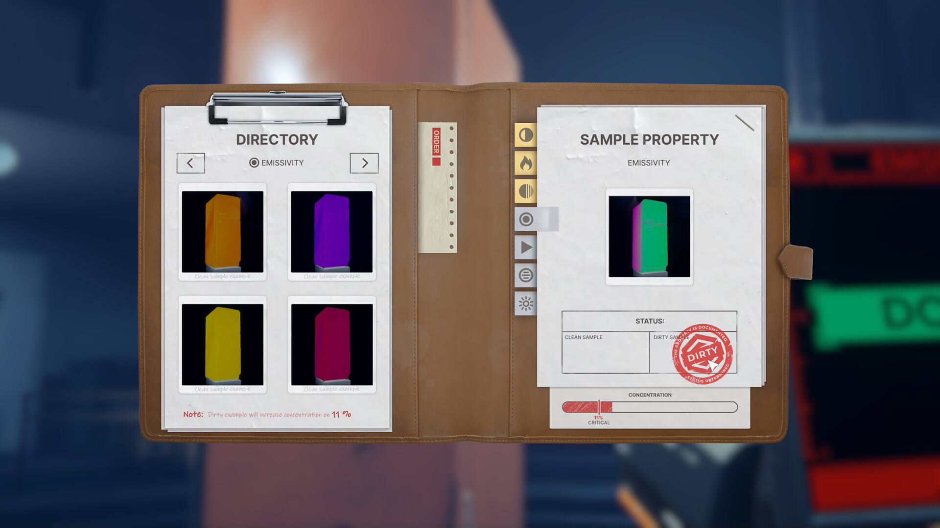 Anomaly Inspector Simulator screenshot 18