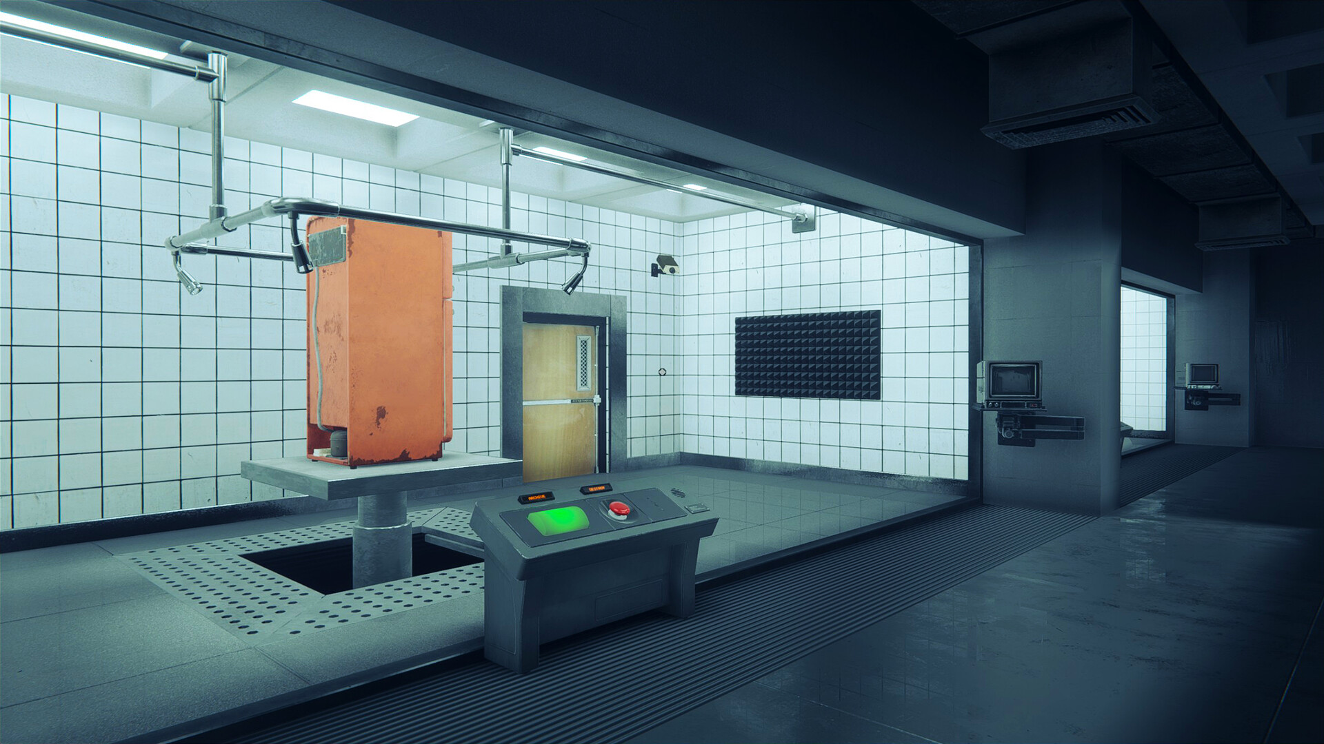 Anomaly Inspector Simulator screenshot 11