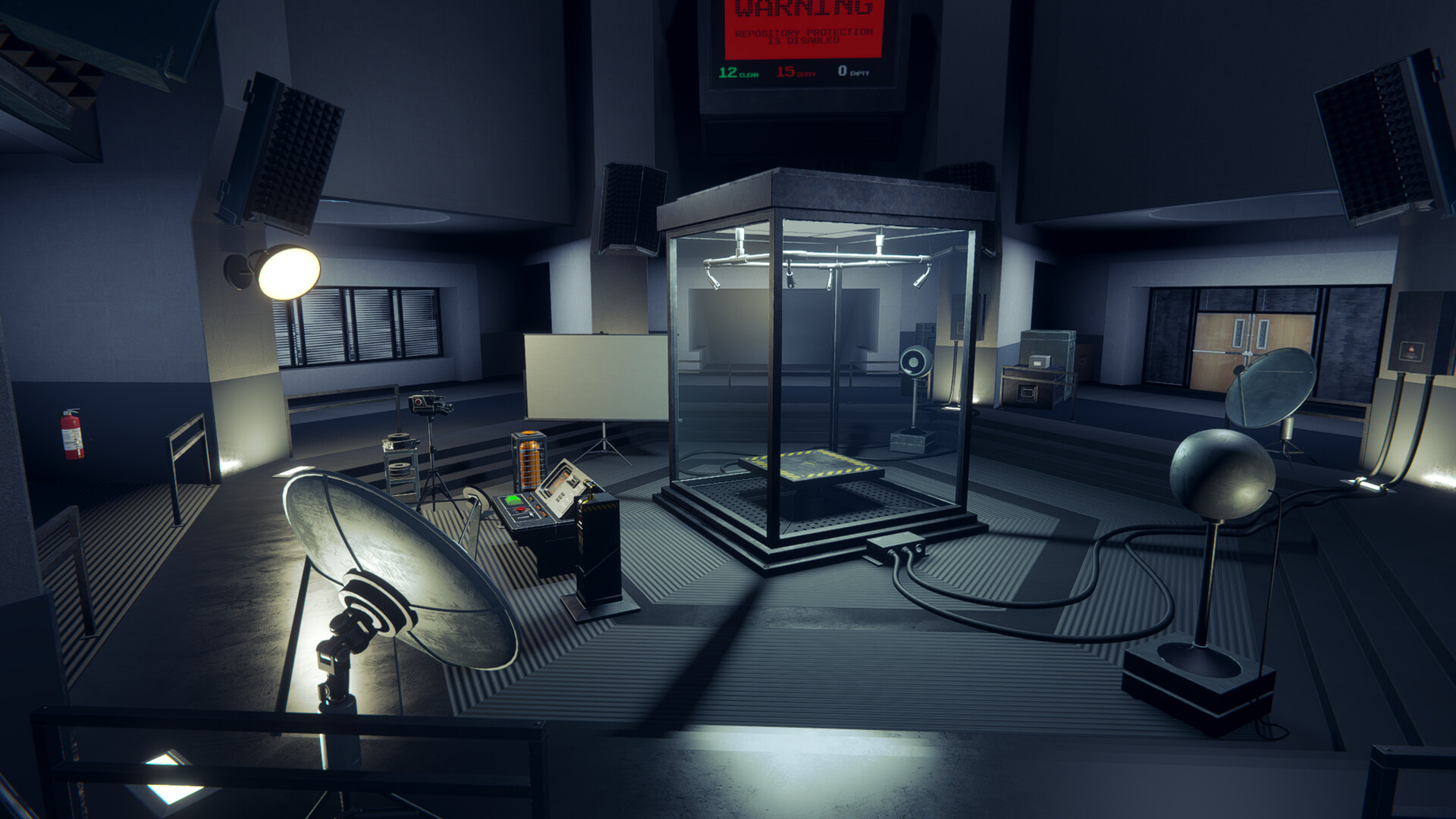 Anomaly Inspector Simulator screenshot 21