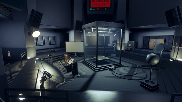 Anomaly Inspector Simulator screenshot 21