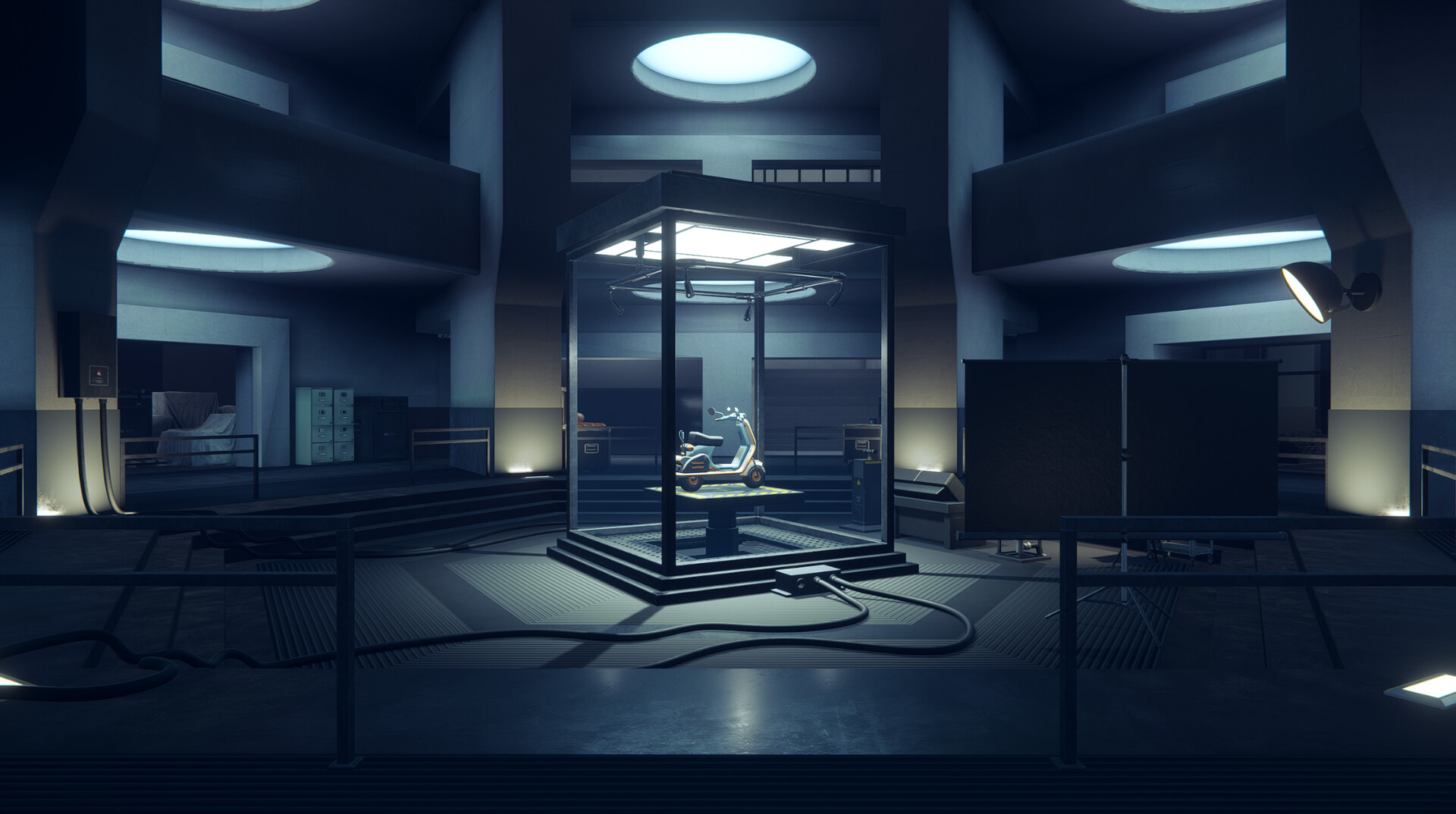 Anomaly Control Simulator screenshot 16