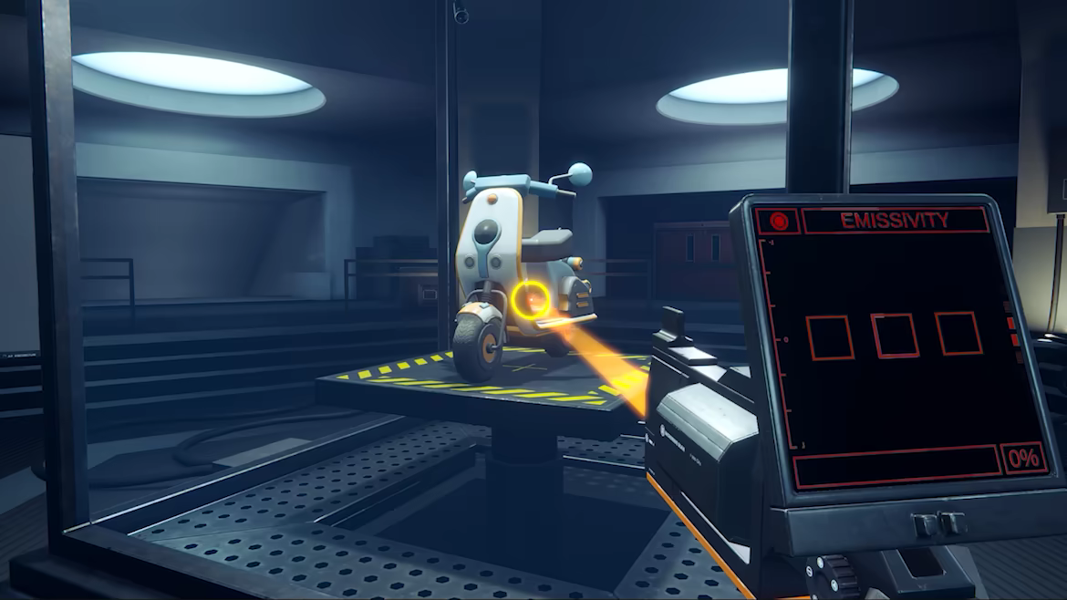 Anomaly Control Simulator video 7