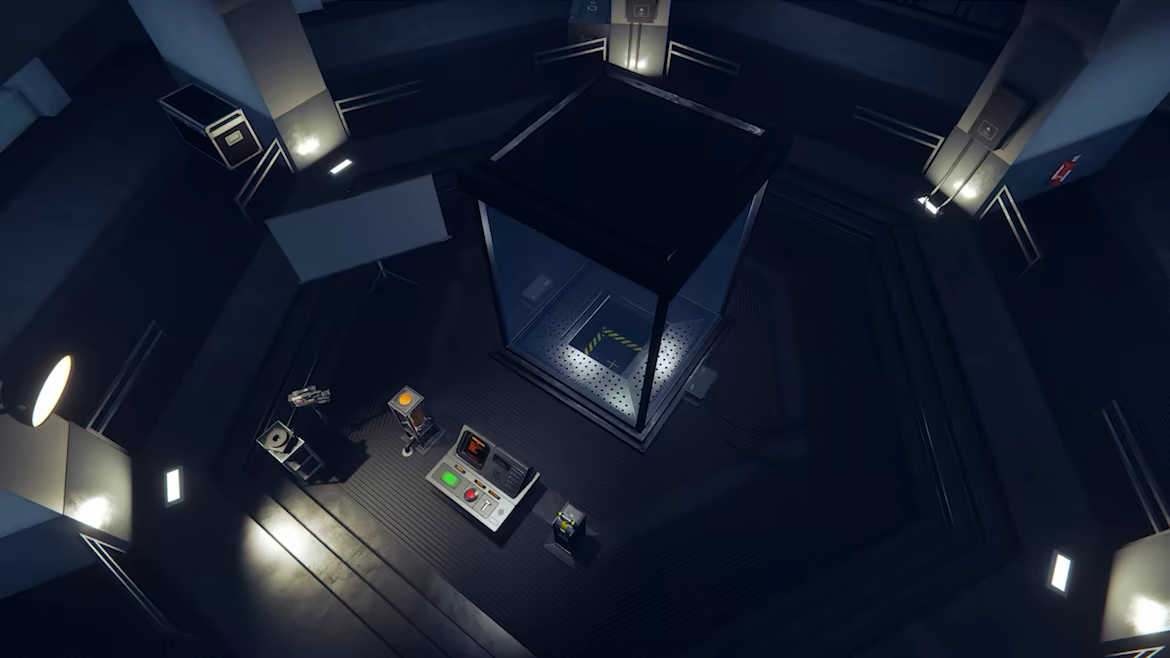 Anomaly Control Simulator video 6