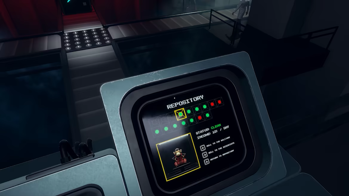 Anomaly Control Simulator video 4