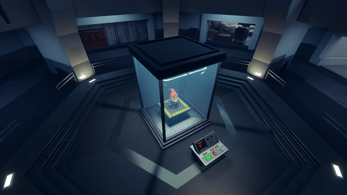 Anomaly Control Simulator video 5
