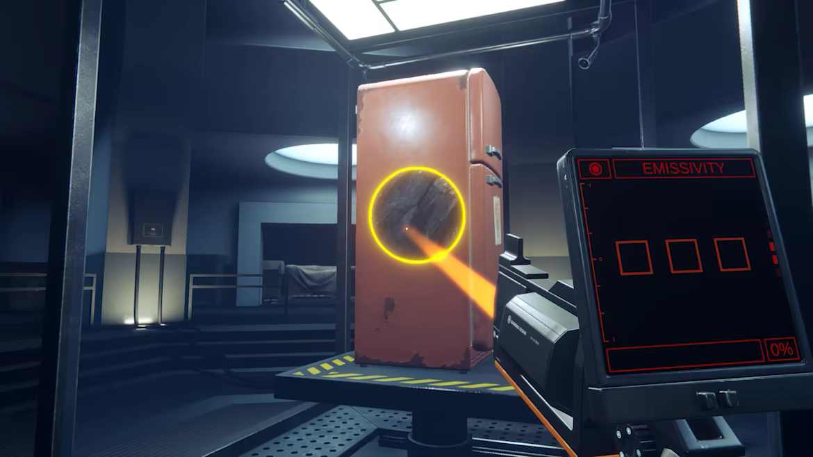 Anomaly Control Simulator video 1