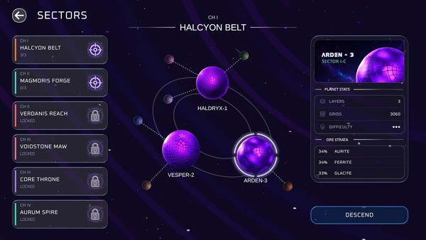 One More Core screenshot 5