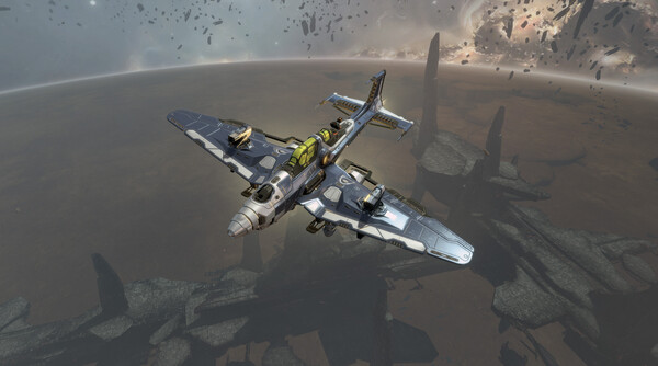 Star Conflict - Chaos