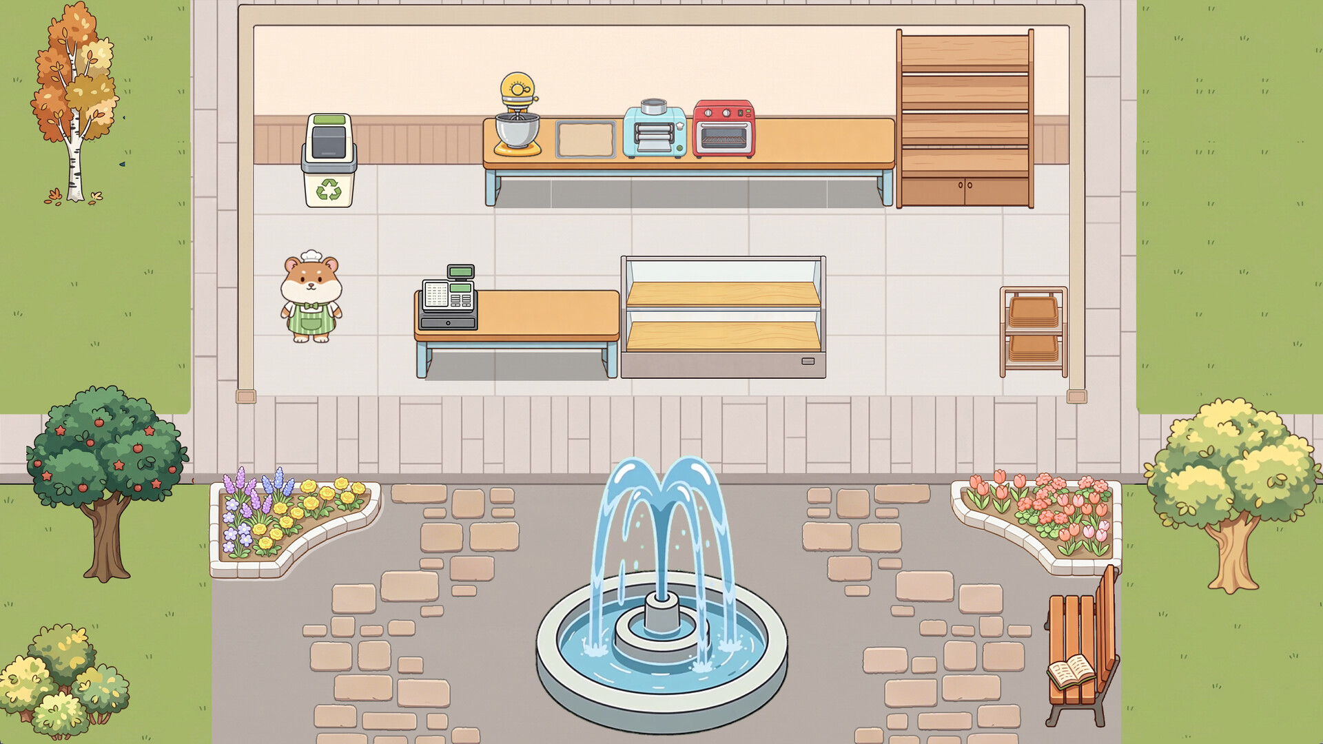 Bake Masters screenshot #1