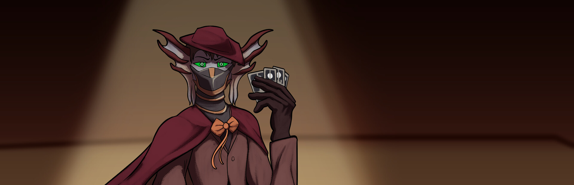 The Dealer's Voice