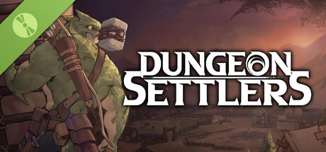 Dungeon Settlers Demo header