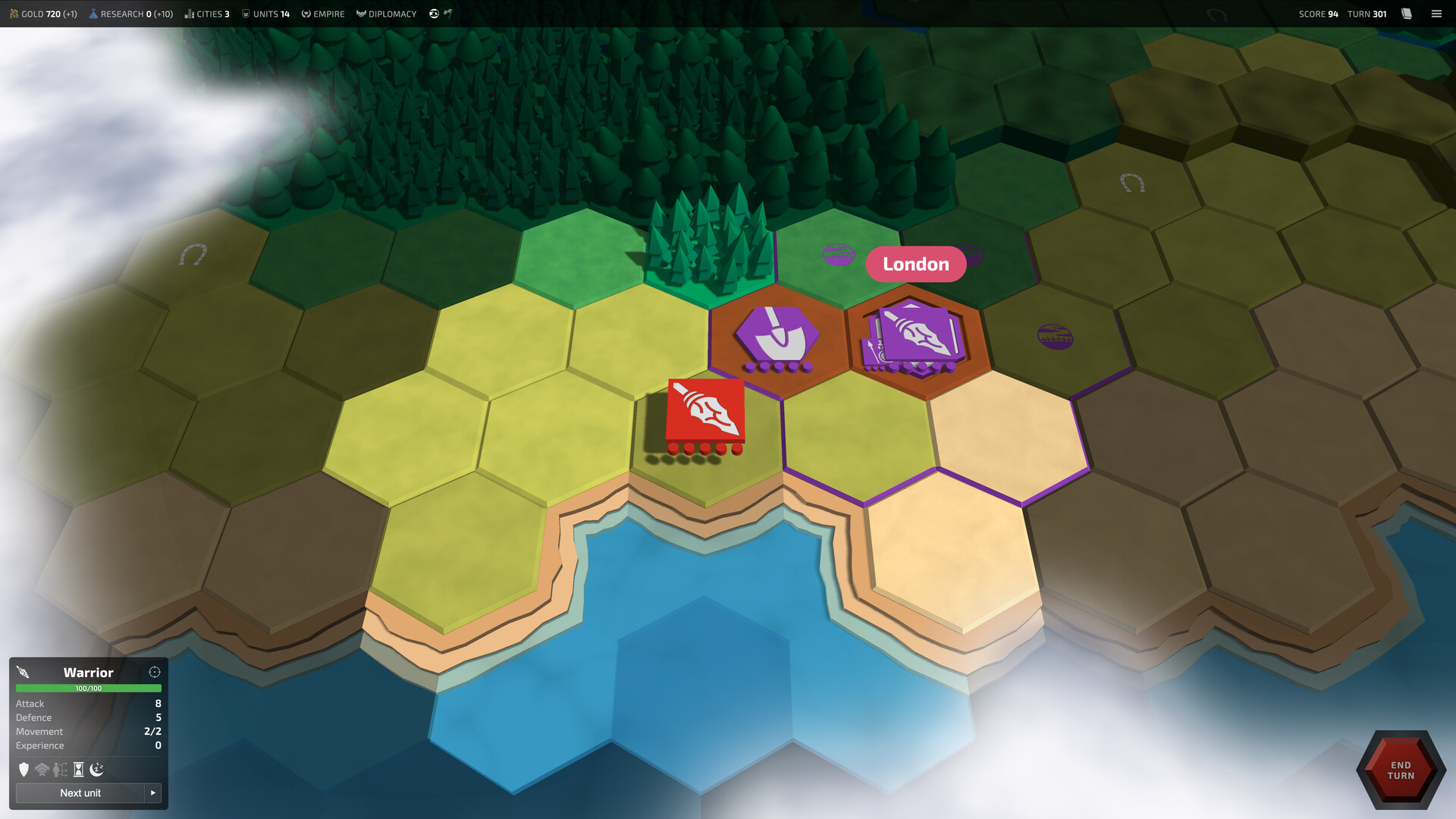 Annhexation screenshot #2