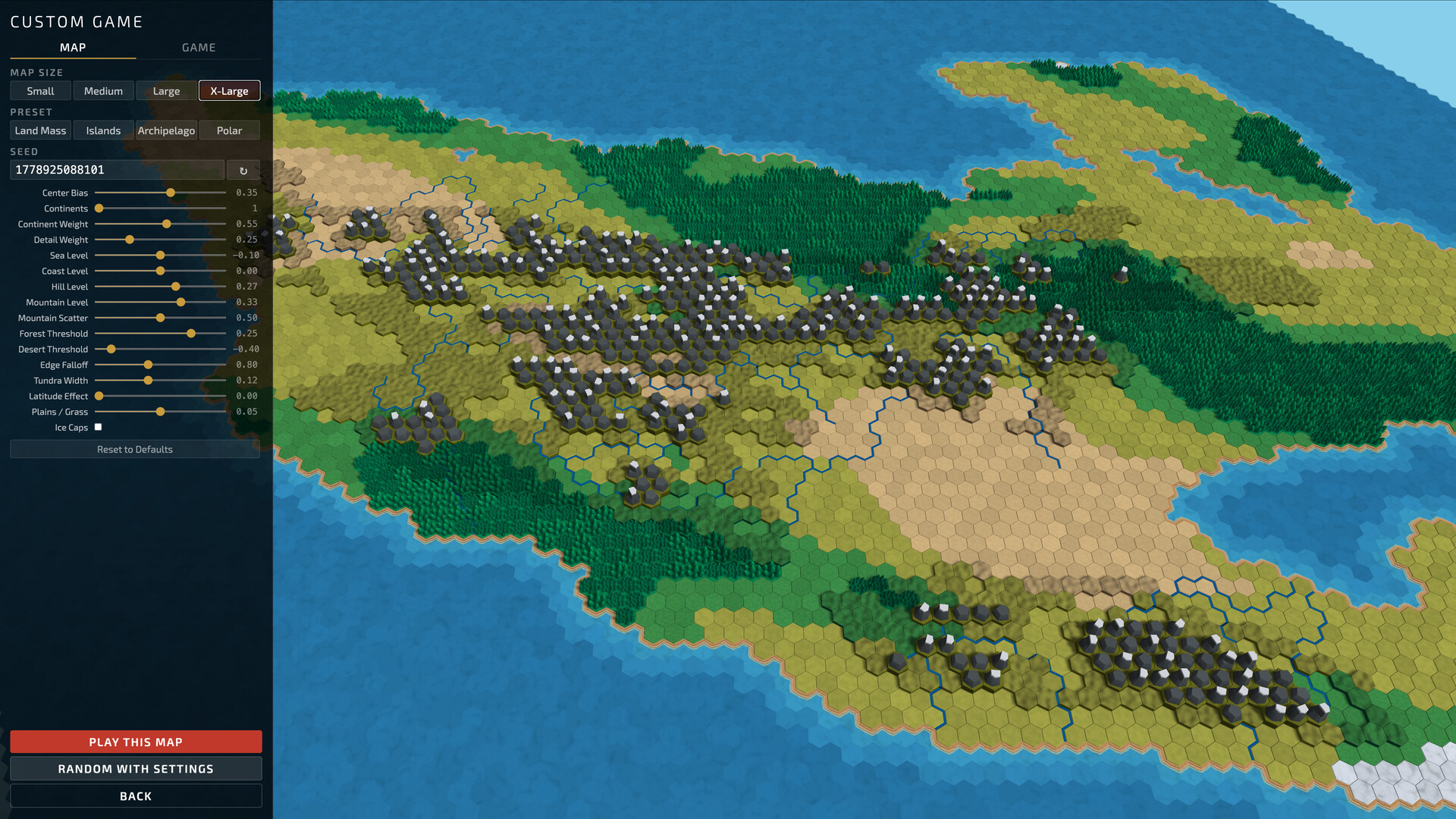 Annhexation screenshot #4