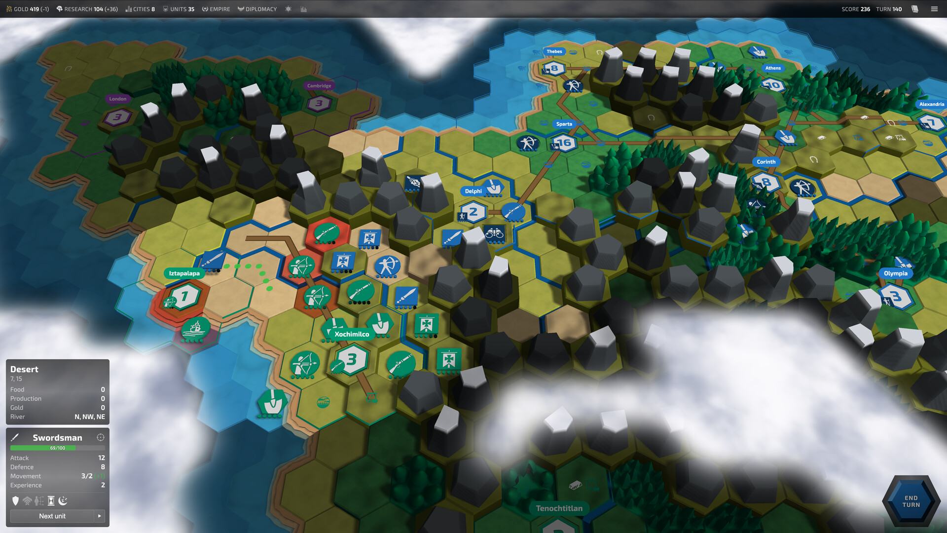 Annhexation screenshot #1