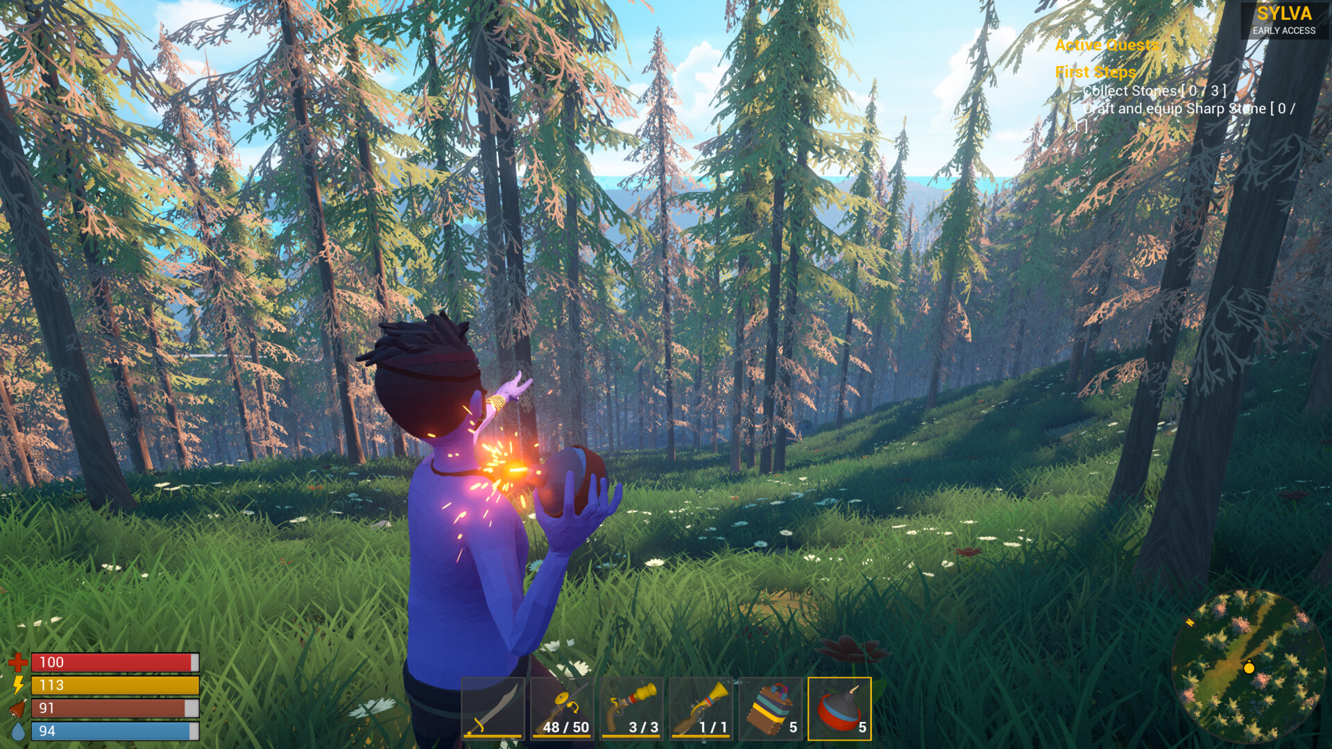 SYLVA screenshot 31
