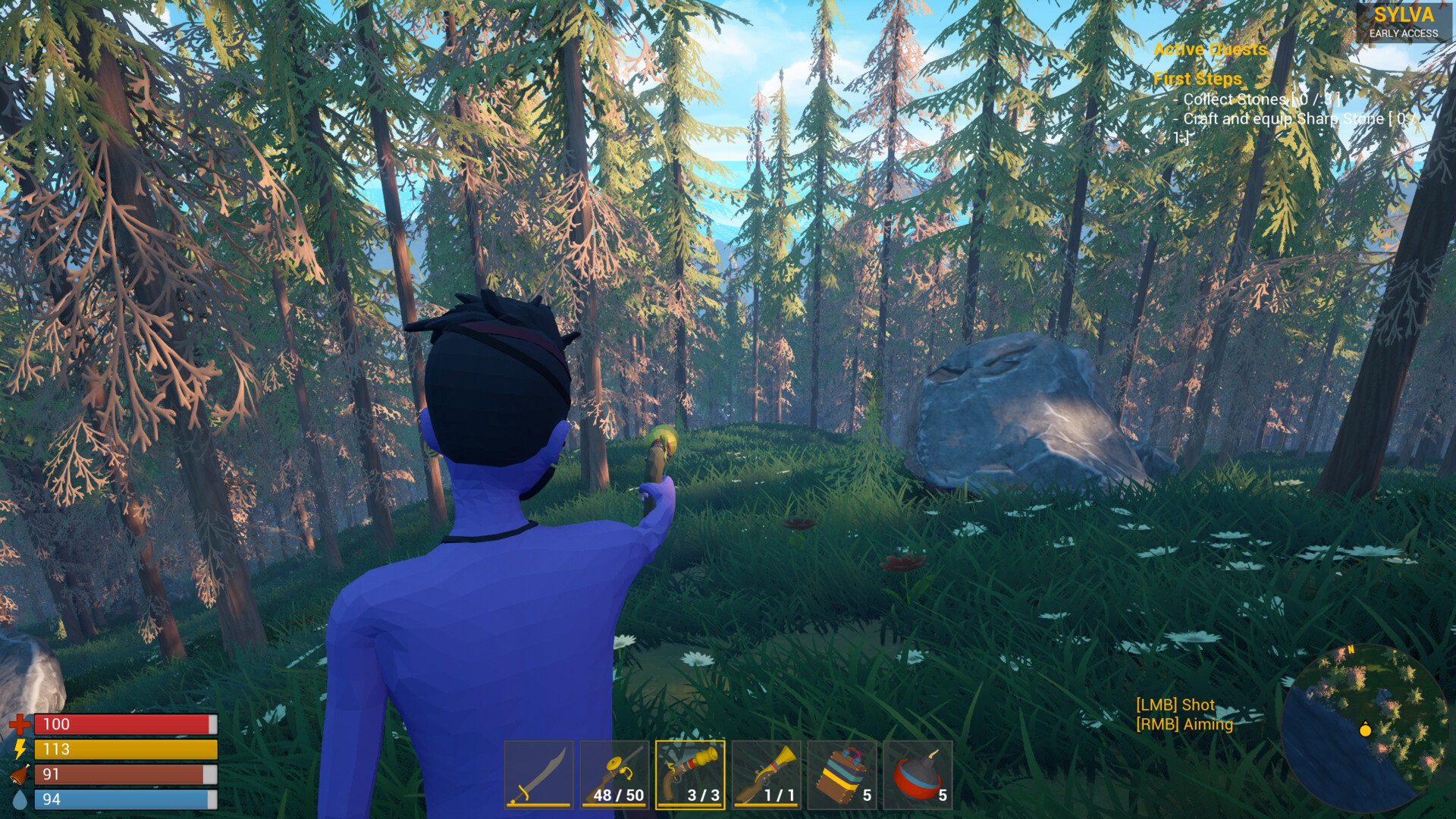 SYLVA screenshot 17