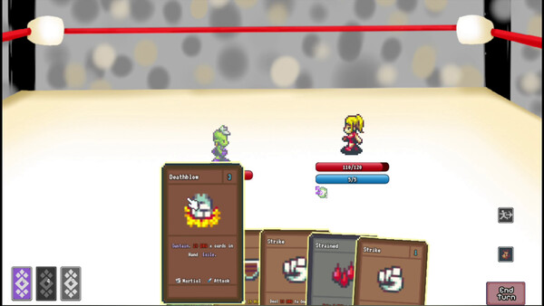 Queen of Wrestlingfor windows and Linux 1