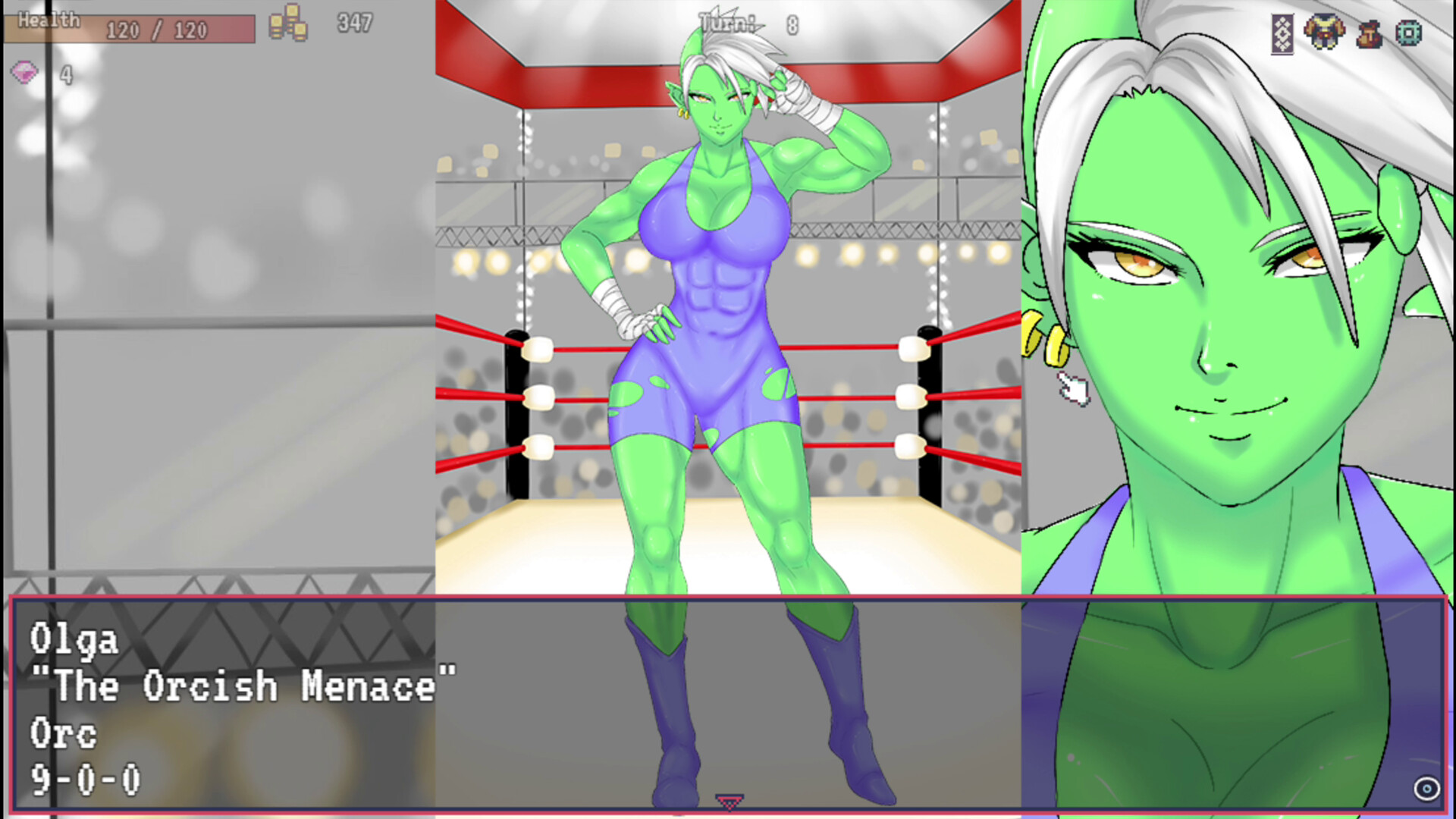 Queen of Wrestling screenshot #6