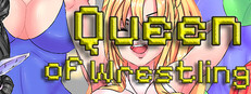 Queen of Wrestling cover