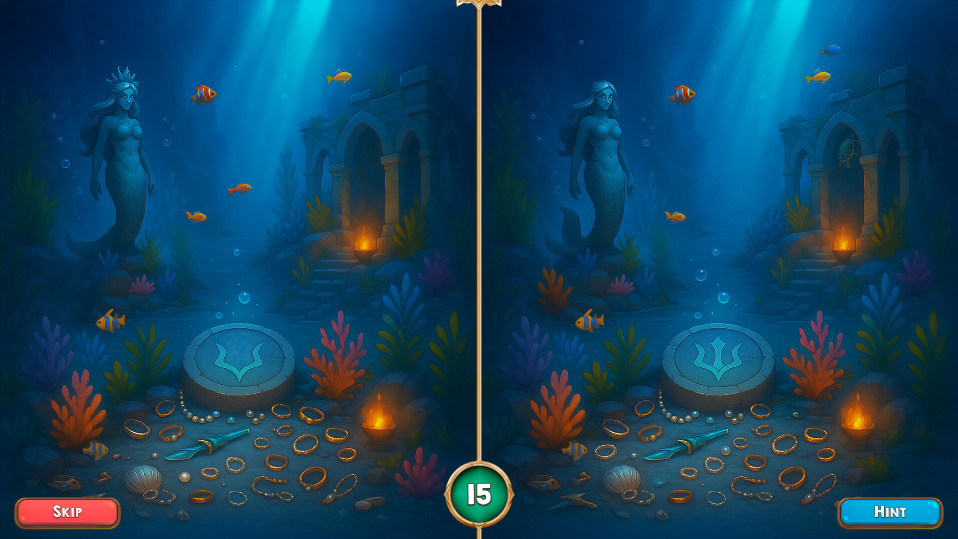 Seven Seas Jewels 2 Collector's Edition screenshot #2