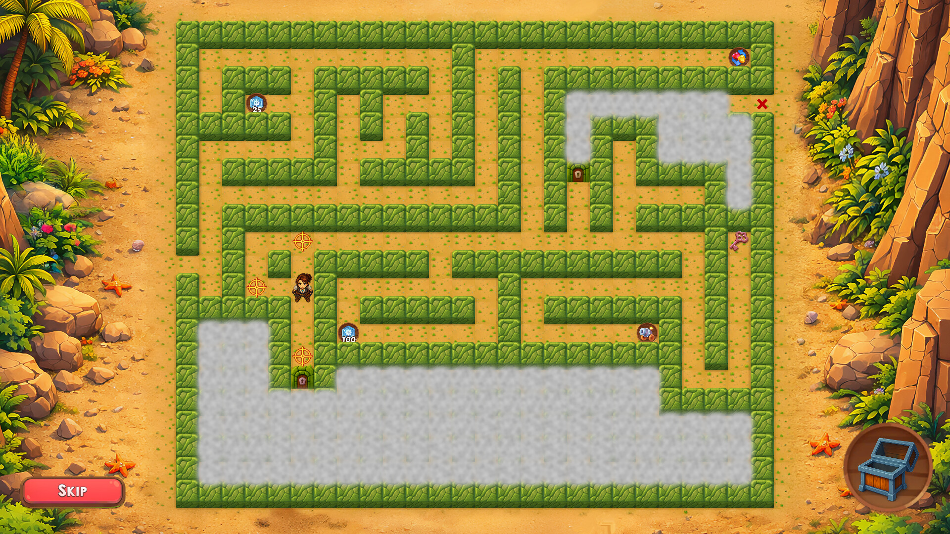 Seven Seas Jewels 2 Collector's Edition screenshot #5