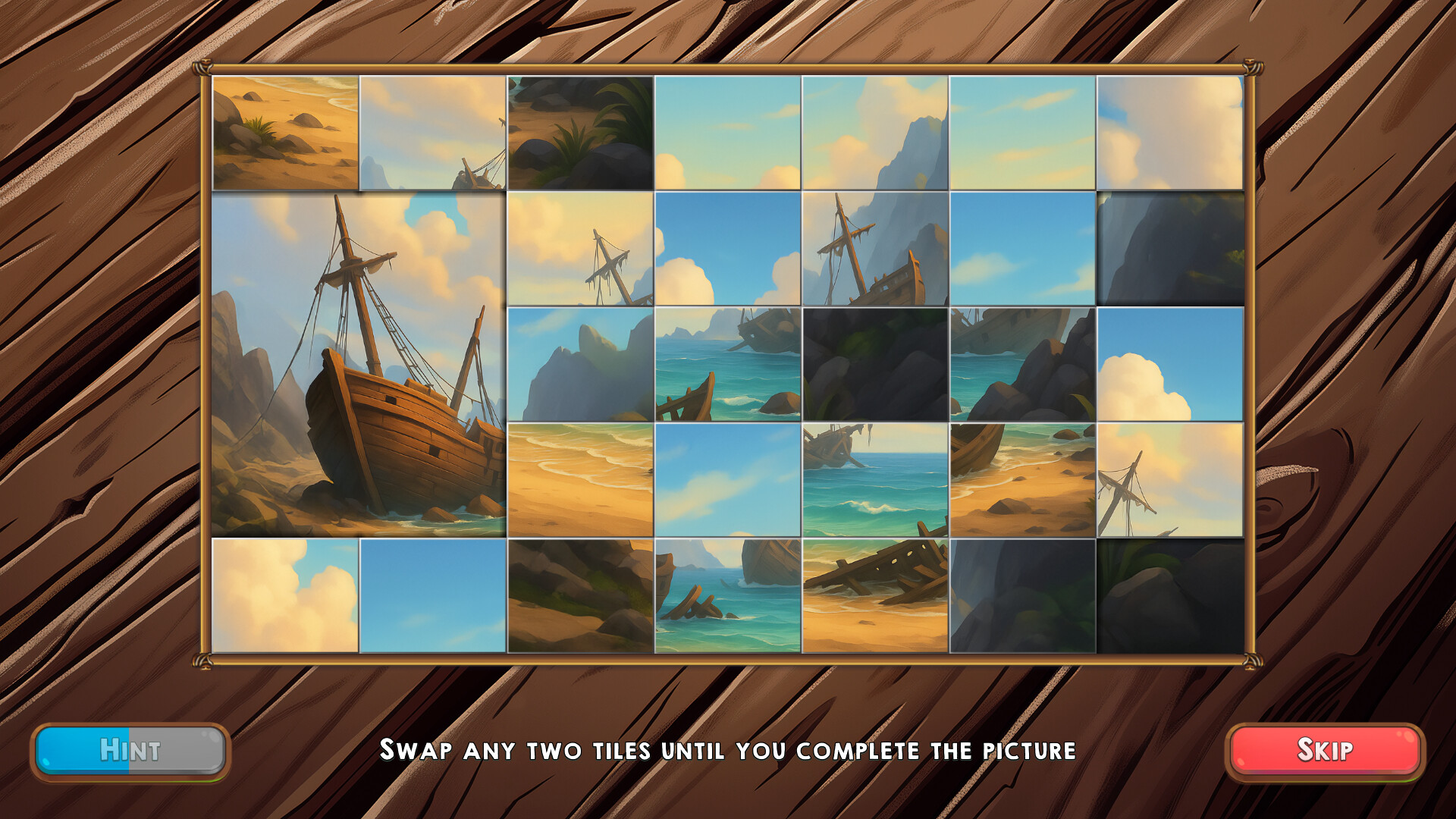 Seven Seas Jewels 2 Collector's Edition screenshot #8