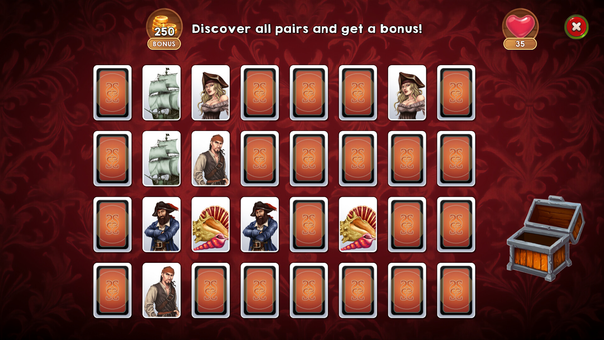 Seven Seas Jewels 2 Collector's Edition screenshot #10