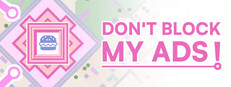 Don't Block My Ads! cover