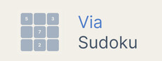 Via Sudoku cover