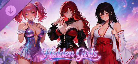 Hidden Girls - Mystery DLC banner image