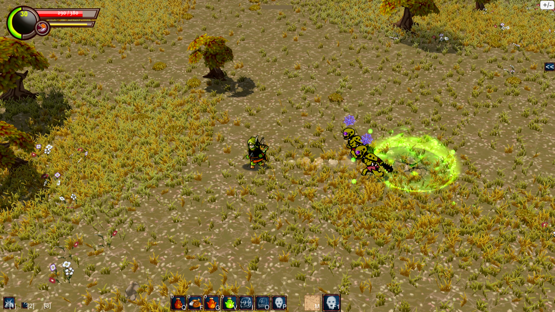 Warriors' Wrath screenshot #9