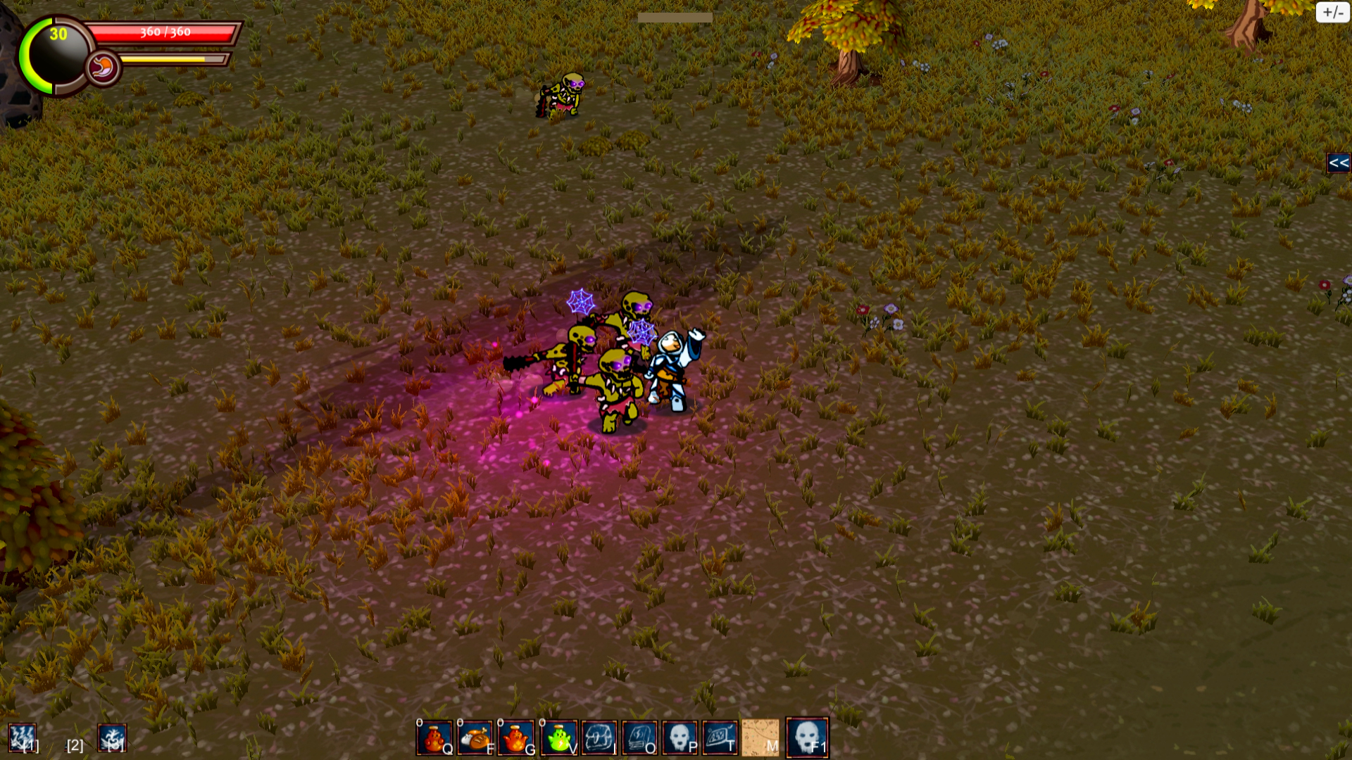 Warriors' Wrath screenshot #13