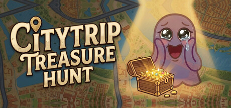 Citytrip Treasure Hunt header