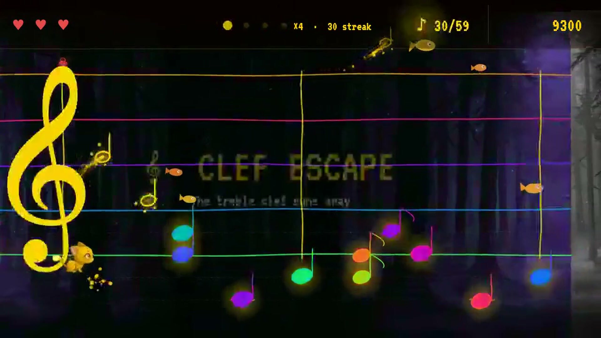 Cat Music Chaos screenshot #3