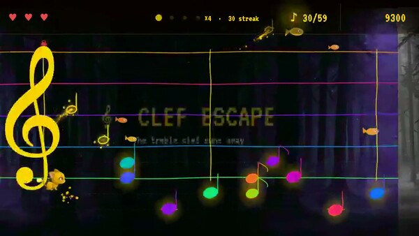Cat Music Chaos スクリーンショット 3