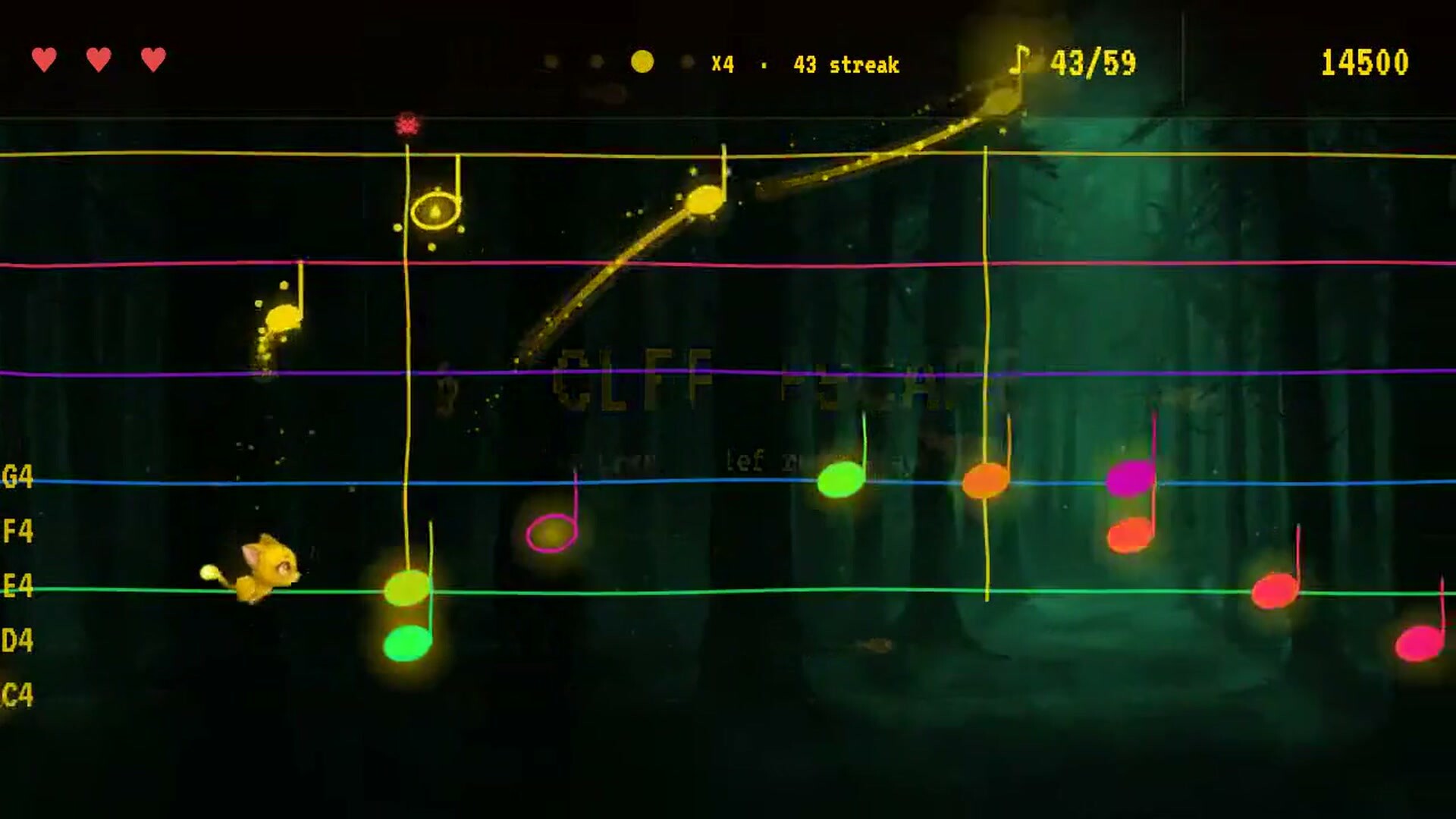 Cat Music Chaos screenshot #6