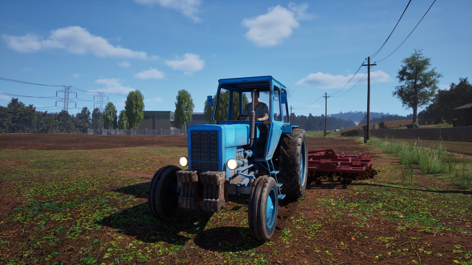 Hard Worker screenshot #12